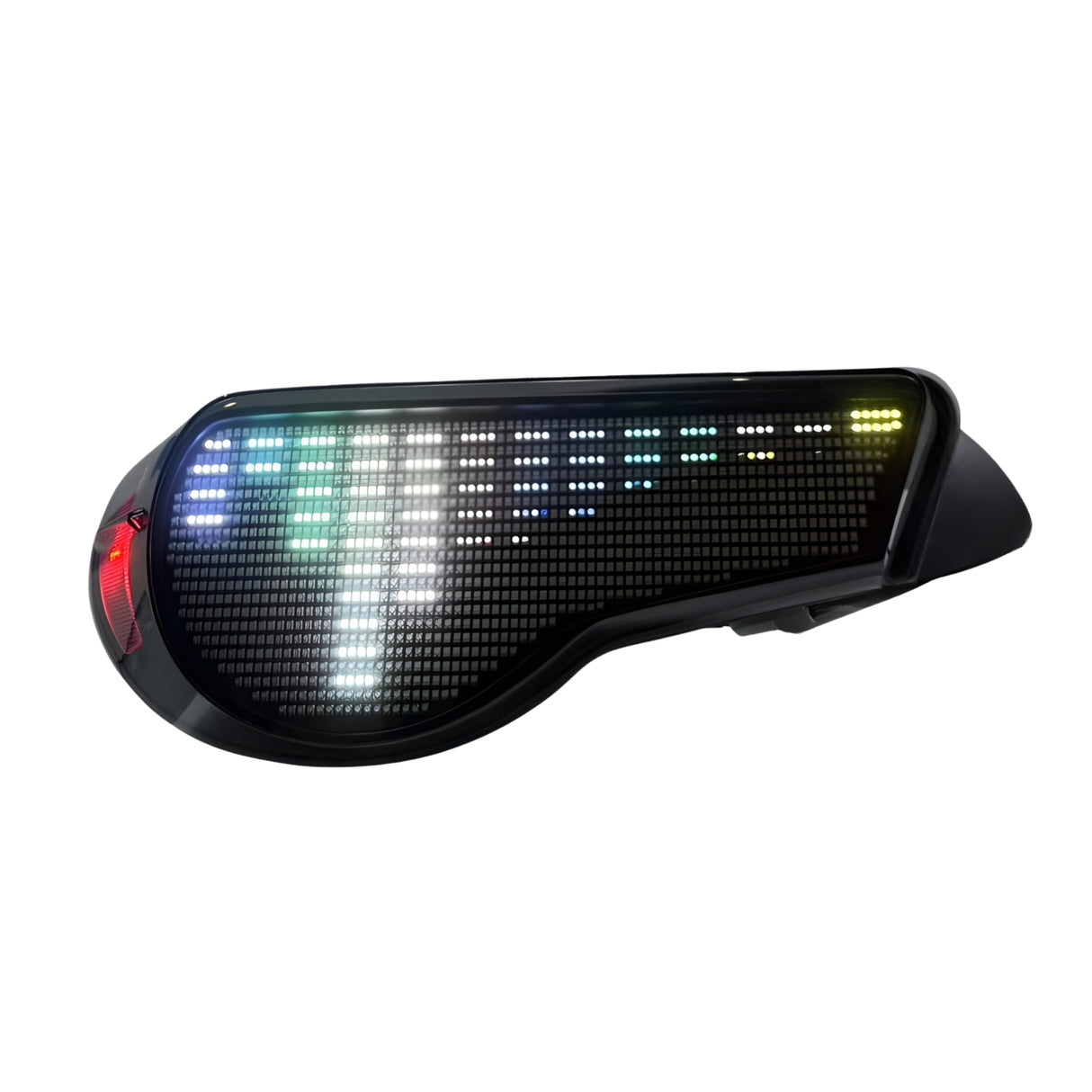 Scion FR-S Subaru BRZ Toyota 86 GT86 FT86 Digital LED Tail Lights (2012-2020)