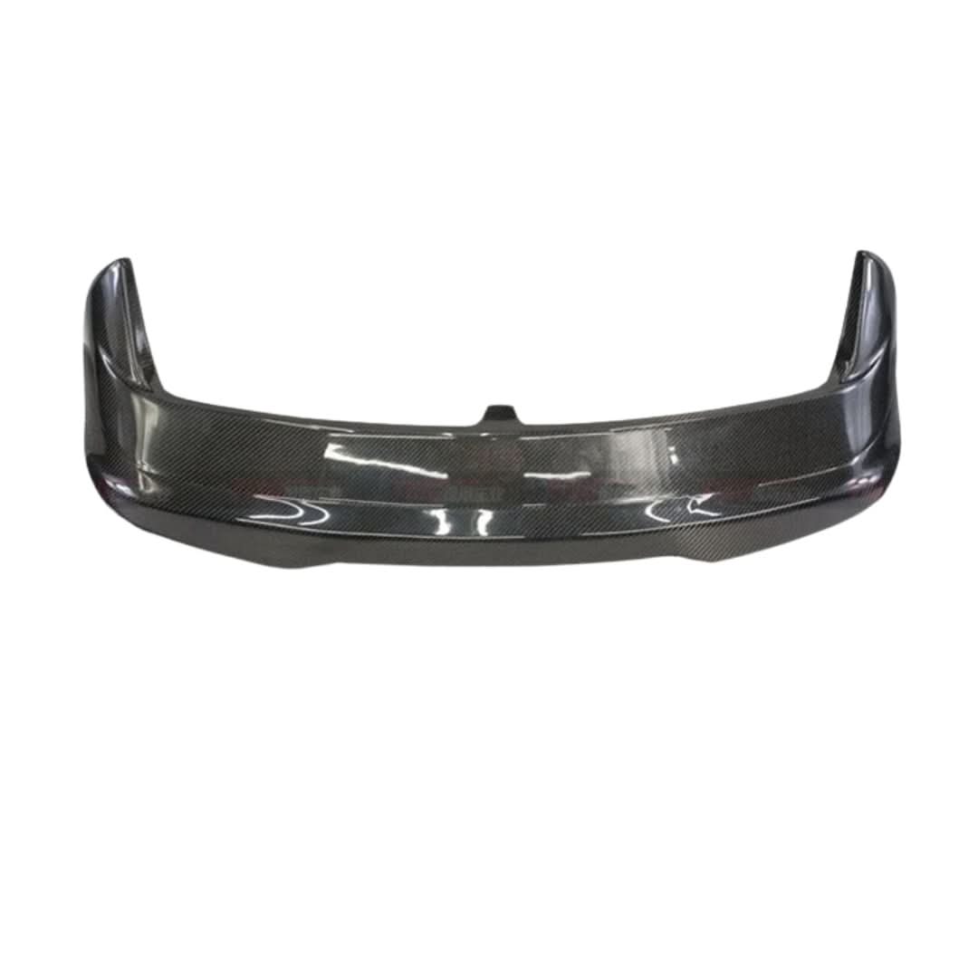 Carbon Fiber Rear Wing Spoiler – VW Golf 8 GTI / GTI R Aerodynamic Kit