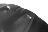 2021-UP BMW M3 G80 G81 M4 G82  G83 OD-C Style Dry Double Carbon Fiber Hood