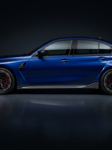 BMW 3/4 Series G80 G81 G82 G83 MP Style Carbon Fiber Side Skirts (2019 - 2024)