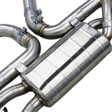 BMW X5 M F85 / X6 M F86 304 Stainless Steel Catback 2015-2018