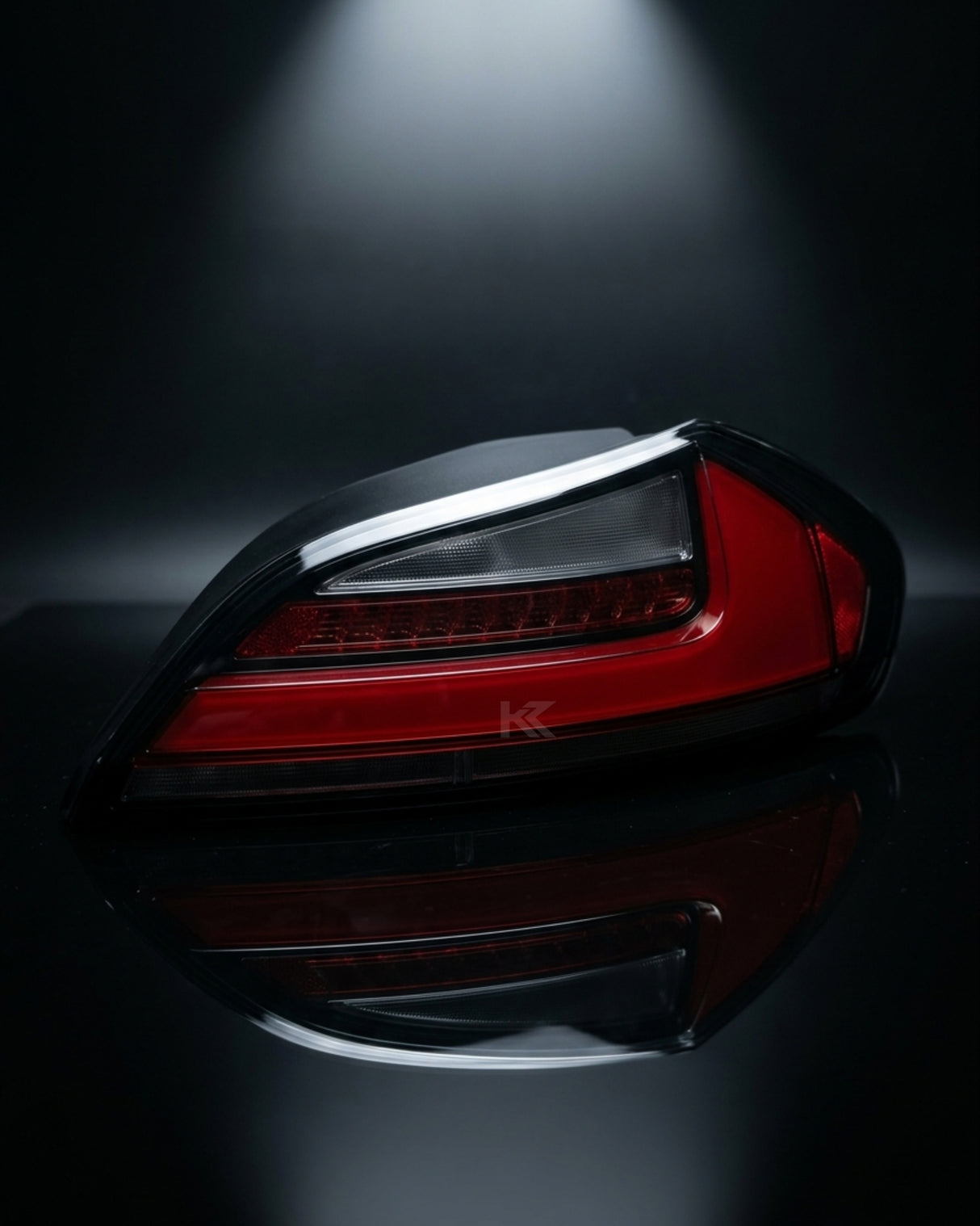 BMW Z4 E89 Clear and Clear/Red LED Tail Lights Upgrade (2008-2016)