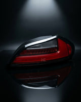 BMW Z4 E89 Clear and Clear/Red LED Tail Lights Upgrade (2008-2016)