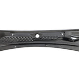 2016-2025 Chevy Camaro ZL1 SS RS LT Front Windshield Cowl Gloss Carbon Fiber