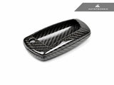 AutoTecknic Dry Carbon Remote Key Case - BMW F20/ F21 1-Series