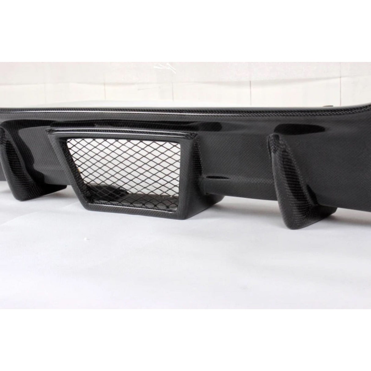 Carbon Fiber Rear Diffuser – BMW E92 M Sport 335i (2007–2013)