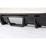 Carbon Fiber Rear Diffuser – BMW E92 M Sport 335i (2007–2013)