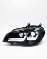 BMW X5 E70 "TRON" LED Headlights 2007-2013