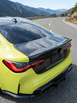 BMW 4 Series G82 Carbon Fiber CSL Trunk (2021+)