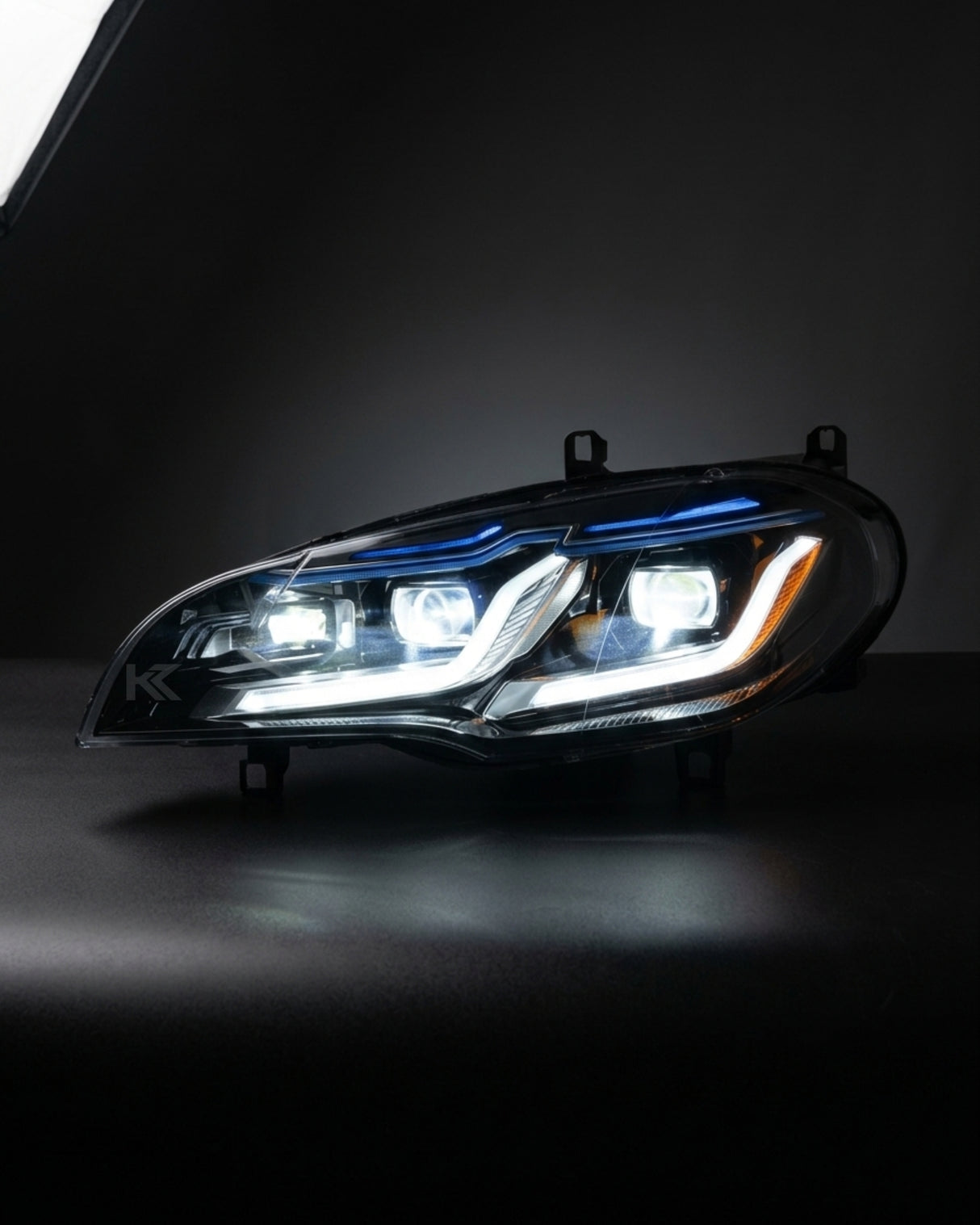 BMW X5 E70 LED Headlight Upgrade (2007-2013)