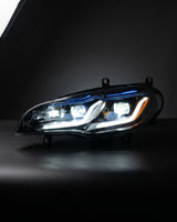 BMW X5 E70 LED Headlight Upgrade (2007-2013)