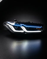 BMW 5-Series G38 G30 "Laser" LED Headlights 2018-2022