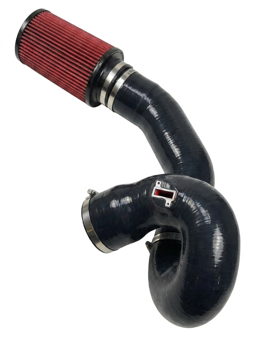 BMW 340i 440i M240i F30 F32 F33 F36 F22 F23 B58 3.0T High Flow Cold Air Intake System 2016 - 2021 OE KD4296ZBK