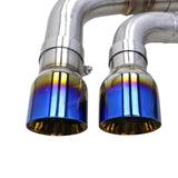 BMW X7 G07 LCI 304 Stainless Steel Valved Catback 2023+