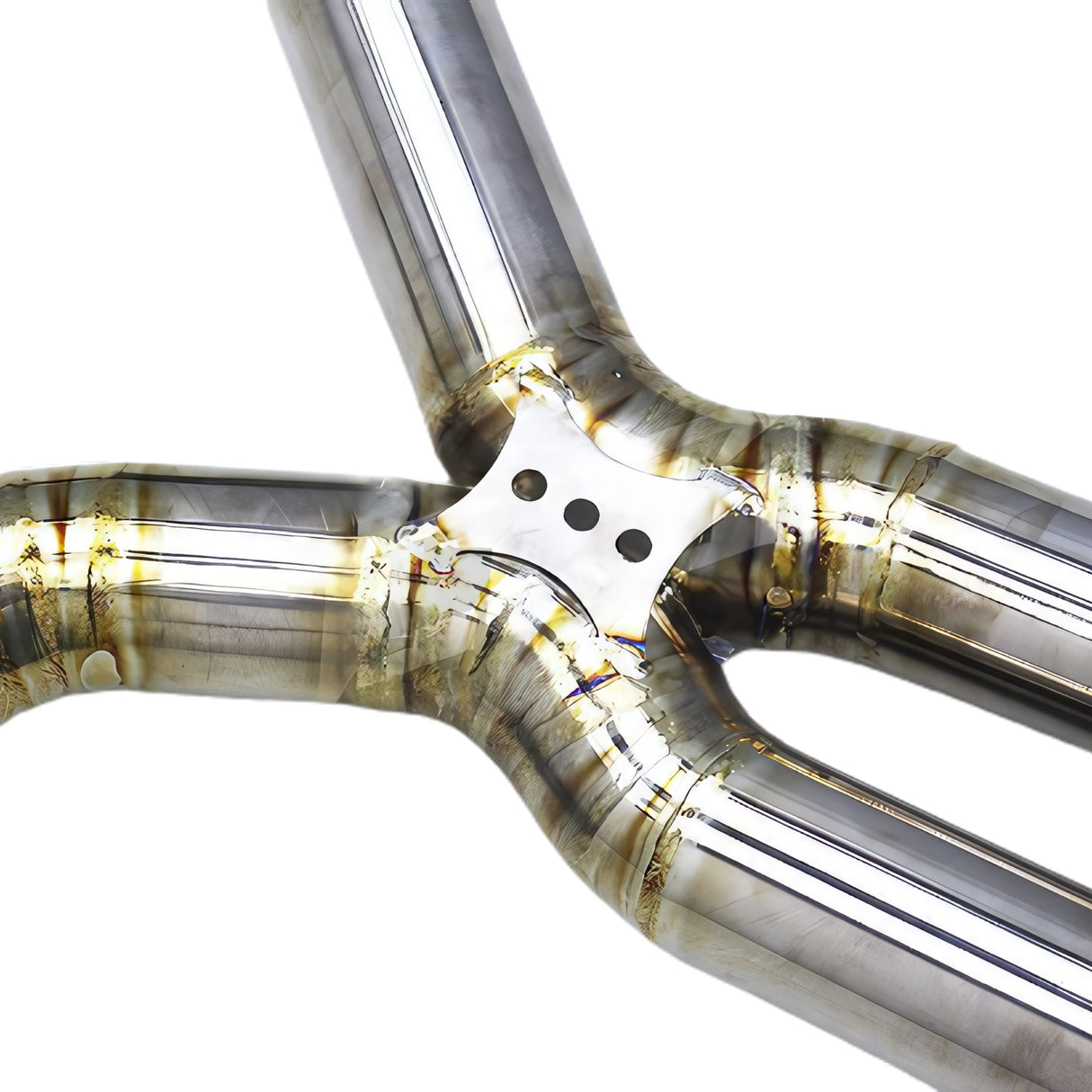 BMW 3/4 Series M3/M4 G80/G82 Titanium Midpipe 2021+