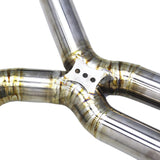 BMW 3/4 Series M3/M4 G80/G82 Titanium Midpipe 2021+