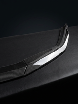 BMW 5 Series F90 M5 LCI CS Style Carbon Fiber Front Lip (2021+)