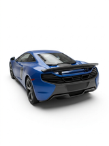 2011-2017 McLaren MP4-12C 650S 625C OEM Style Ducktail Rear Spoiler - Dry Carbon Fiber