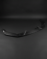 2017–2019 Audi RS3 8V Sedan Front Lip – Carbon Fiber