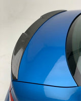 2014–2019 Audi A3 S-Line / S3 / RS3 8V Sedan Rear Trunk Spoiler Wing Lip – Carbon Fiber