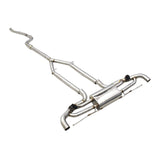 BMW X7 G07 (B58 3.0 Turbo) 304 Stainless Steel Catback 2019+