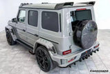 2019-UP Mercedes Benz G Class W464 | W465 G-Wagon MSY Style Autoclave Carbon Fiber Full Body Kit | (Fits G500, G550, G580, G63 AMG)