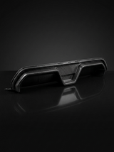 BMW 5 Series F90 M5 CS Style Carbon Fiber Rear Diffuser (2020+)