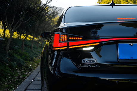 Lexus GS300 GS350 LED Tail Light Upgrade (2012 - 2023) - K2 Industries
