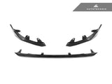 AutoTecknic Dry Carbon Performante Front Aero Lip - G42 2-Series M-Sport
