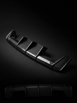 BMW 3 Series G80 M3 G82 G83 M4 Euro Version OE Style Carbon Fiber Rear Diffuser (2019 - 2024)