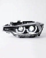 BMW 3-Series F30 F35 Modern Style LED Headlights (2013-2015)