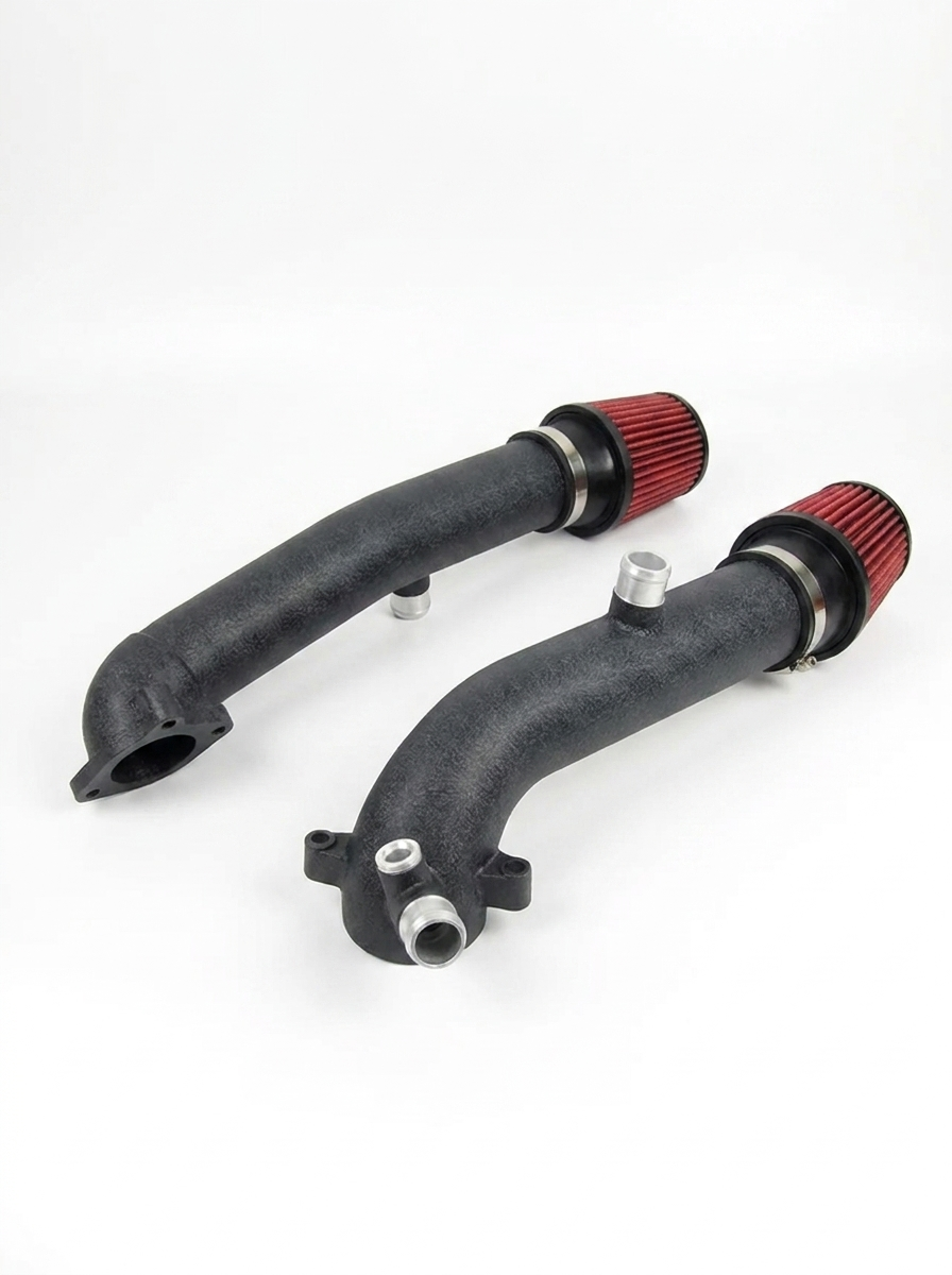 Audi S6 S7 RS7 A8 C7 D4 4.0TT V8 High Flow Cold Air Intake System 2011 - 2019 OE 41031AA281