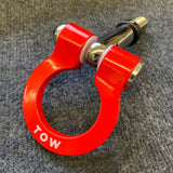 Challenger 15-23 Titanium Tow Hook