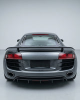 2008–2015 Audi R8 V8 / V10 Coupe Type 42 GT Style Rear Wing Spoiler – Carbon Fiber