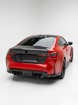 BMW 4 Series G82 M4 OEM Style Carbon Fiber Trunk (2021+)