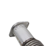 BMW X3 M F97 / X4 M F98 304 Stainless Steel Downpipe 2020-2024