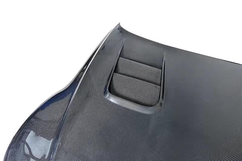 BMW 3 Series Z3 (E36/7 Roadster - E36/8 Coupe) MT Style Carbon Fiber Hood (1996 - 2002) - K2 Industries