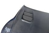 BMW 3 Series Z3 (E36/7 Roadster - E36/8 Coupe) MT Style Carbon Fiber Hood (1996 - 2002) - K2 Industries