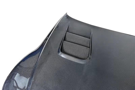 BMW 3 Series Z3 (E36/7 Roadster - E36/8 Coupe) MT Style Carbon Fiber Hood (1996 - 2002) - K2 Industries