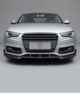 2012–2016 Audi A5 S-Line / S5 B8.5 Facelift Front Bumper Lip Splitter – Carbon Fiber