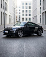 2015–2018 Audi TT / TTS / TTRS 8S Coupe Side Blade Covers – Carbon Fiber
