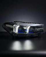 BMW 5 Series G30 / G38 / M5 F90 Dual-Color LED Headlight Assembly with DRL 2018 - 2020