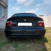 BMW 5 Series E39 CSL Style Tail Spoiler (1995 - 2004) V2 - K2 Industries