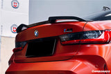 2021-UP BMW M3 G80 G20 VRS Style Carbon Fiber Trunk Spoiler