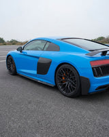 2016–2019 Audi R8 V10 & V10 Plus Coupe Side Skirts – Carbon Fiber