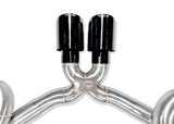 Yonristic Porsche 981 Cayman / Boxster Performance Cat-Back Exhaust System