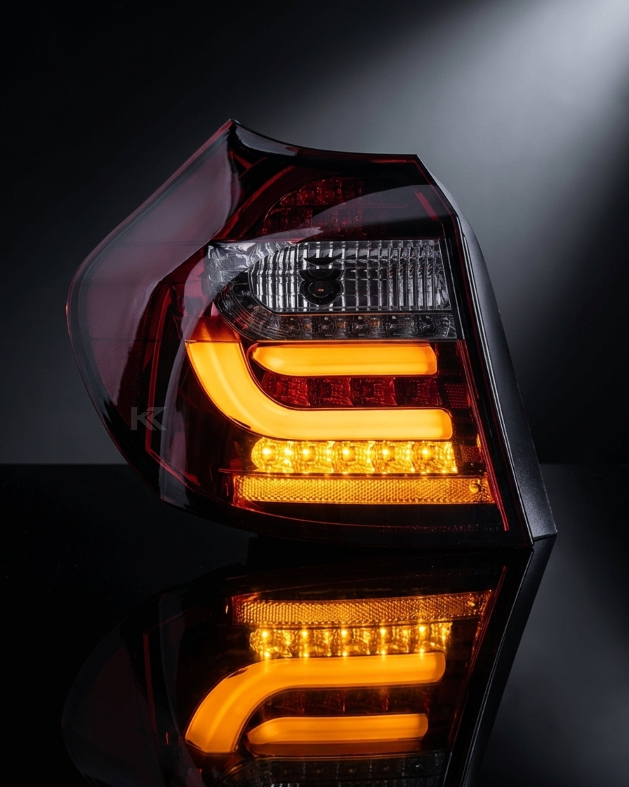 BMW 1 Series E87 E81 120i 130i LED Tail Light Upgrade (2005-2011
