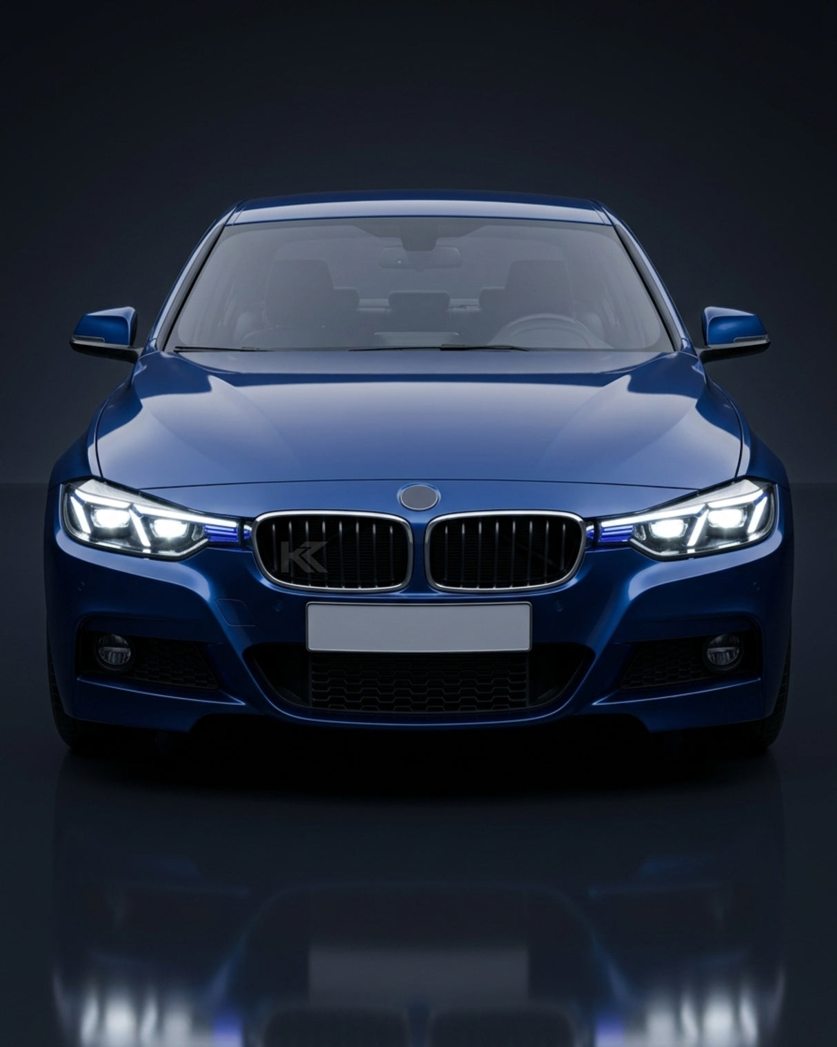 BMW 3 Series F30 F35 F80 "LAZER" LED Headlight Upgrade (2011-2019)