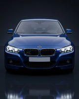 BMW 3 Series F30 F35 F80 "LAZER" LED Headlight Upgrade (2011-2019)