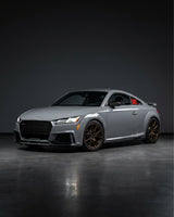 2015–2018 Audi TT / TTS / TTRS 8S Coupe A Style 4-Piece Side Skirt Kit – Carbon Fiber